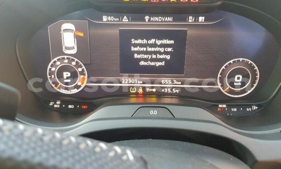 Acheter Occasion Voiture Audi S3 Rouge à Maseru, Maseru Acheter Occasion Voiture Audi S3 Rouge à Maseru, Maseru