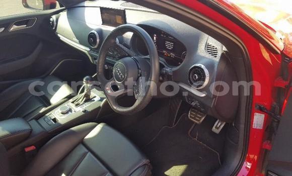 Acheter Occasion Voiture Audi S3 Rouge à Maseru, Maseru Acheter Occasion Voiture Audi S3 Rouge à Maseru, Maseru