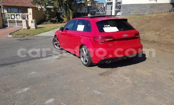 Acheter Occasion Voiture Audi S3 Rouge à Maseru, Maseru Acheter Occasion Voiture Audi S3 Rouge à Maseru, Maseru
