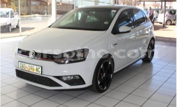 Acheter Occasion Voiture Volkswagen Polo GTI Blanc à Maputsoe, Leribe Acheter Occasion Voiture Volkswagen Polo GTI Blanc à Maputsoe, Leribe