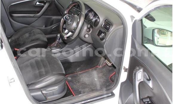 Acheter Occasion Voiture Volkswagen Polo GTI Blanc à Maputsoe, Leribe Acheter Occasion Voiture Volkswagen Polo GTI Blanc à Maputsoe, Leribe
