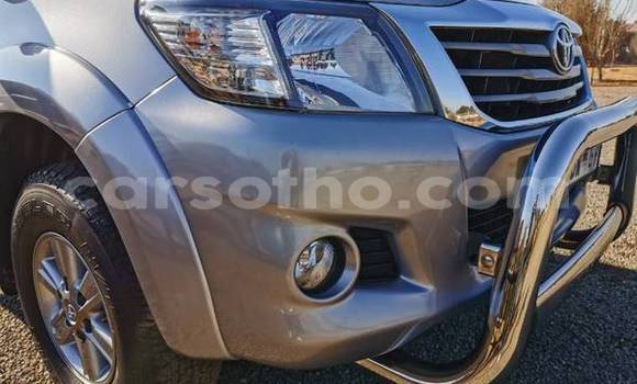 Acheter Occasion Voiture Toyota Hilux Autre à Butha–Buthe, Thaba-Tseka Acheter Occasion Voiture Toyota Hilux Autre à Butha–Buthe, Thaba-Tseka