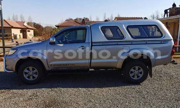 Acheter Occasion Voiture Toyota Hilux Autre à Butha–Buthe, Thaba-Tseka Acheter Occasion Voiture Toyota Hilux Autre à Butha–Buthe, Thaba-Tseka