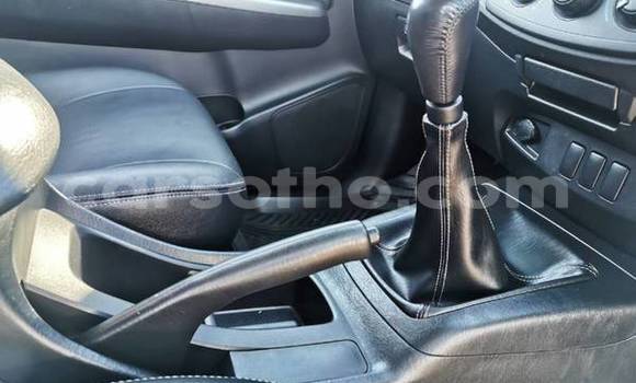 Acheter Occasion Voiture Toyota Hilux Autre à Butha–Buthe, Thaba-Tseka Acheter Occasion Voiture Toyota Hilux Autre à Butha–Buthe, Thaba-Tseka
