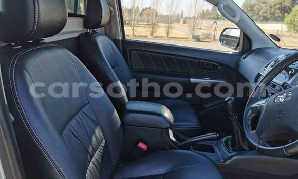 Acheter Occasion Voiture Toyota Hilux Autre à Butha–Buthe, Thaba-Tseka Acheter Occasion Voiture Toyota Hilux Autre à Butha–Buthe, Thaba-Tseka