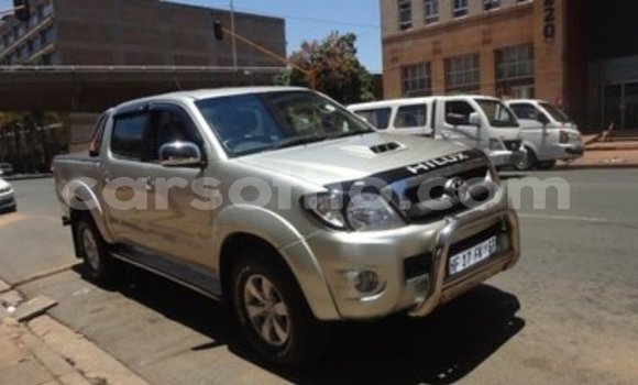 Acheter Occasion Voiture Toyota Hilux Gris à Maseru, Maseru Acheter Occasion Voiture Toyota Hilux Gris à Maseru, Maseru