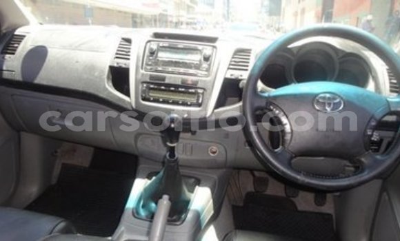 Acheter Occasion Voiture Toyota Hilux Gris à Maseru, Maseru Acheter Occasion Voiture Toyota Hilux Gris à Maseru, Maseru
