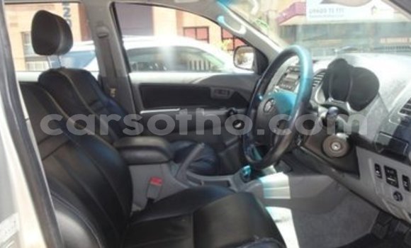 Acheter Occasion Voiture Toyota Hilux Gris à Maseru, Maseru Acheter Occasion Voiture Toyota Hilux Gris à Maseru, Maseru