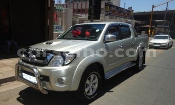 Acheter Occasion Voiture Toyota Hilux Gris à Maseru, Maseru Acheter Occasion Voiture Toyota Hilux Gris à Maseru, Maseru