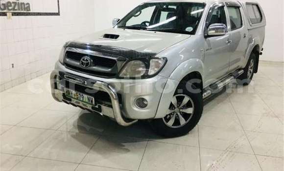 اشتري مستعمل Toyota Hilux Silver سيارة في Maseru في Maseru اشتري مستعمل Toyota Hilux Silver سيارة في Maseru في Maseru