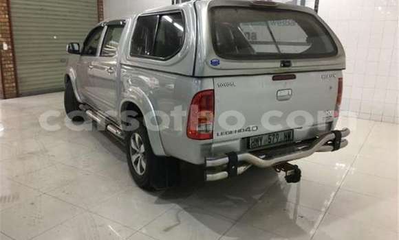 اشتري مستعمل Toyota Hilux Silver سيارة في Maseru في Maseru اشتري مستعمل Toyota Hilux Silver سيارة في Maseru في Maseru