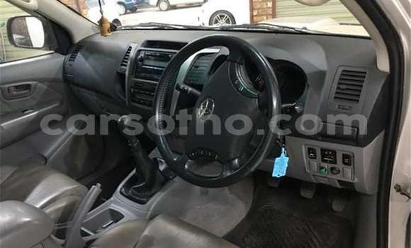 اشتري مستعمل Toyota Hilux Silver سيارة في Maseru في Maseru اشتري مستعمل Toyota Hilux Silver سيارة في Maseru في Maseru