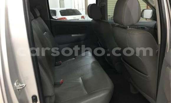 اشتري مستعمل Toyota Hilux Silver سيارة في Maseru في Maseru اشتري مستعمل Toyota Hilux Silver سيارة في Maseru في Maseru