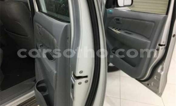 اشتري مستعمل Toyota Hilux Silver سيارة في Maseru في Maseru اشتري مستعمل Toyota Hilux Silver سيارة في Maseru في Maseru