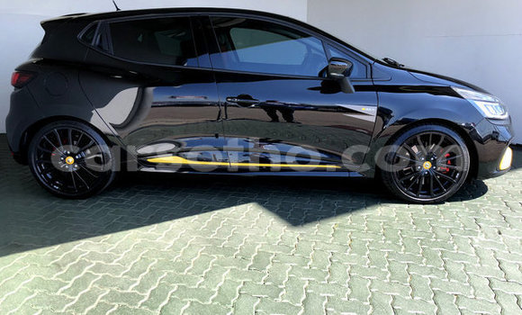 Acheter Occasion Voiture Renault Clio RS Noir à Maputsoa, Leribe Acheter Occasion Voiture Renault Clio RS Noir à Maputsoa, Leribe