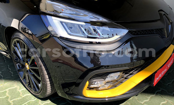 Acheter Occasion Voiture Renault Clio RS Noir à Maputsoa, Leribe Acheter Occasion Voiture Renault Clio RS Noir à Maputsoa, Leribe