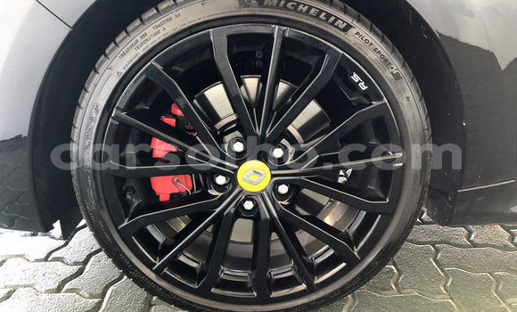 Acheter Occasion Voiture Renault Clio RS Noir à Maputsoa, Leribe Acheter Occasion Voiture Renault Clio RS Noir à Maputsoa, Leribe