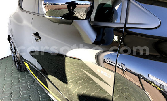 Acheter Occasion Voiture Renault Clio RS Noir à Maputsoa, Leribe Acheter Occasion Voiture Renault Clio RS Noir à Maputsoa, Leribe