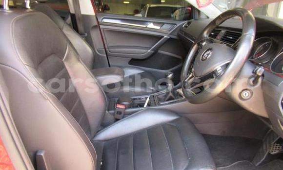 Acheter Occasion Voiture Volkswagen Golf Rouge à Maputsoe, Leribe Acheter Occasion Voiture Volkswagen Golf Rouge à Maputsoe, Leribe