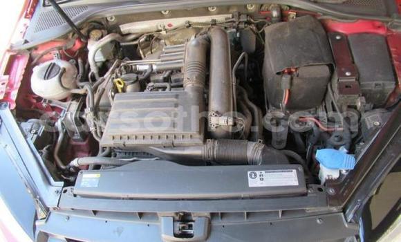 Acheter Occasion Voiture Volkswagen Golf Rouge à Maputsoe, Leribe Acheter Occasion Voiture Volkswagen Golf Rouge à Maputsoe, Leribe