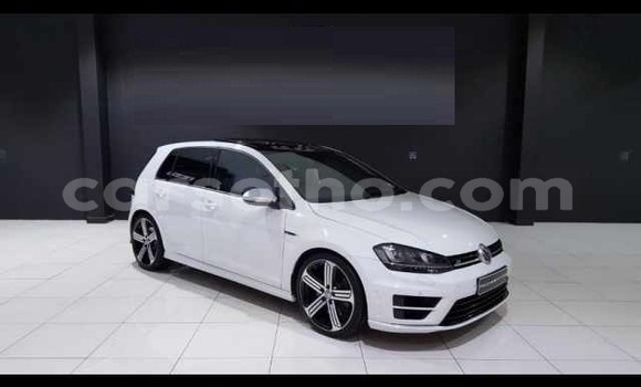 Acheter Occasion Voiture Volkswagen Golf R Blanc à Maseru, Maseru Acheter Occasion Voiture Volkswagen Golf R Blanc à Maseru, Maseru