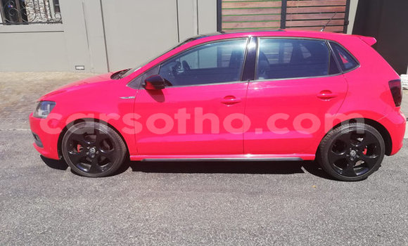Acheter Occasion Voiture Volkswagen Polo GTI Rouge à Maputsoa, Leribe Acheter Occasion Voiture Volkswagen Polo GTI Rouge à Maputsoa, Leribe