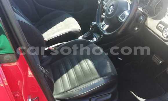 Acheter Occasion Voiture Volkswagen Polo GTI Rouge à Maputsoa, Leribe Acheter Occasion Voiture Volkswagen Polo GTI Rouge à Maputsoa, Leribe