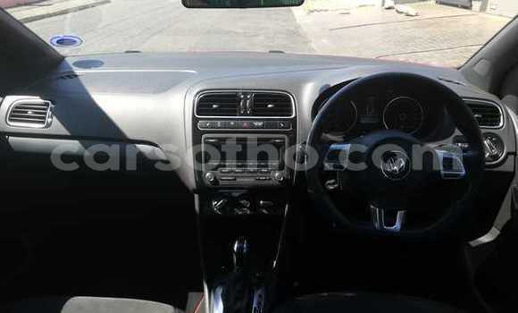 Acheter Occasion Voiture Volkswagen Polo GTI Rouge à Maputsoa, Leribe Acheter Occasion Voiture Volkswagen Polo GTI Rouge à Maputsoa, Leribe