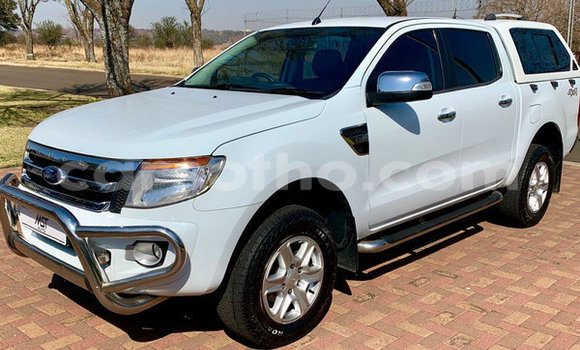 Acheter Occasion Voiture Ford Ranger Blanc à Hlotse, Leribe Acheter Occasion Voiture Ford Ranger Blanc à Hlotse, Leribe