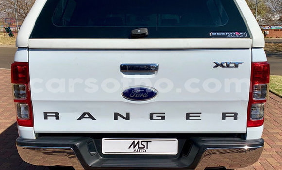 Acheter Occasion Voiture Ford Ranger Blanc à Hlotse, Leribe Acheter Occasion Voiture Ford Ranger Blanc à Hlotse, Leribe