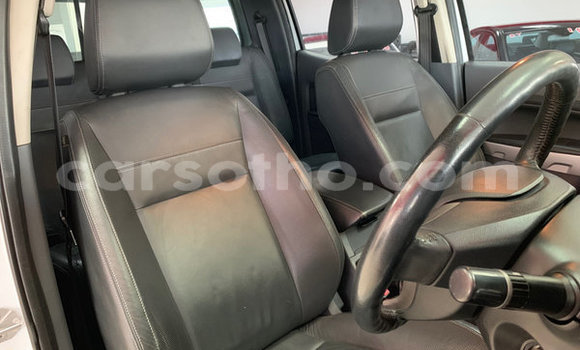 Acheter Occasion Voiture Ford Ranger Blanc à Hlotse, Leribe Acheter Occasion Voiture Ford Ranger Blanc à Hlotse, Leribe