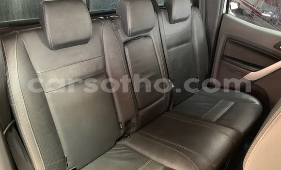 Acheter Occasion Voiture Ford Ranger Blanc à Hlotse, Leribe Acheter Occasion Voiture Ford Ranger Blanc à Hlotse, Leribe