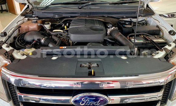 Acheter Occasion Voiture Ford Ranger Blanc à Hlotse, Leribe Acheter Occasion Voiture Ford Ranger Blanc à Hlotse, Leribe