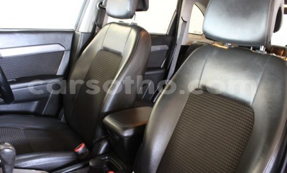 Acheter Occasion Voiture Chevrolet Captiva Bleu à Butha–Buthe, Thaba-Tseka Acheter Occasion Voiture Chevrolet Captiva Bleu à Butha–Buthe, Thaba-Tseka