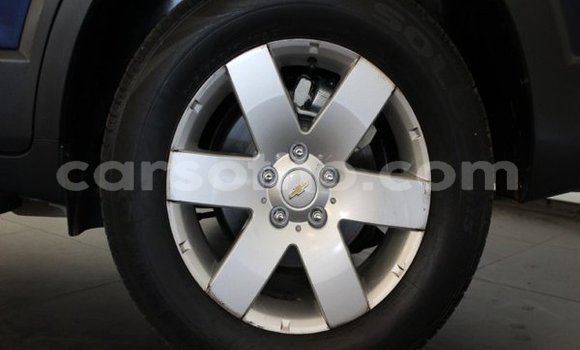 Acheter Occasion Voiture Chevrolet Captiva Bleu à Butha–Buthe, Thaba-Tseka Acheter Occasion Voiture Chevrolet Captiva Bleu à Butha–Buthe, Thaba-Tseka