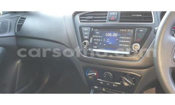 Acheter Occasion Voiture Hyundai i20 Bleu à Maputsoe, Leribe Acheter Occasion Voiture Hyundai i20 Bleu à Maputsoe, Leribe