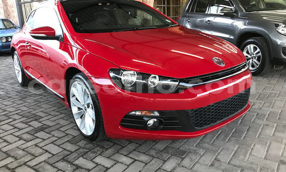 Buy Used Volkswagen Scirocco Red Car in Mafeteng in Mafeteng Buy Used Volkswagen Scirocco Red Car in Mafeteng in Mafeteng