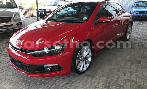 Buy Used Volkswagen Scirocco Red Car in Mafeteng in Mafeteng Buy Used Volkswagen Scirocco Red Car in Mafeteng in Mafeteng