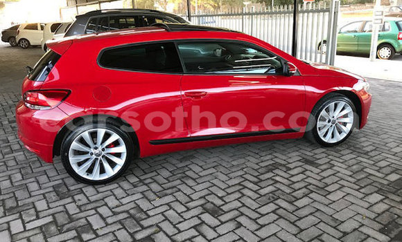 Buy Used Volkswagen Scirocco Red Car in Mafeteng in Mafeteng Buy Used Volkswagen Scirocco Red Car in Mafeteng in Mafeteng