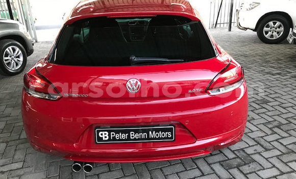 Buy Used Volkswagen Scirocco Red Car in Mafeteng in Mafeteng Buy Used Volkswagen Scirocco Red Car in Mafeteng in Mafeteng