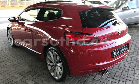 Buy Used Volkswagen Scirocco Red Car in Mafeteng in Mafeteng Buy Used Volkswagen Scirocco Red Car in Mafeteng in Mafeteng