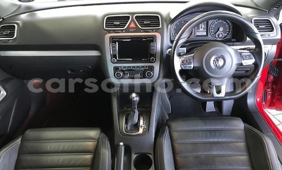 Buy Used Volkswagen Scirocco Red Car in Mafeteng in Mafeteng Buy Used Volkswagen Scirocco Red Car in Mafeteng in Mafeteng