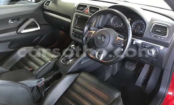 Buy Used Volkswagen Scirocco Red Car in Mafeteng in Mafeteng Buy Used Volkswagen Scirocco Red Car in Mafeteng in Mafeteng