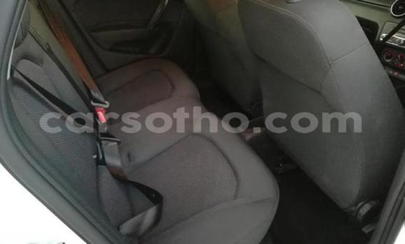 Acheter Occasion Voiture Audi A1 Autre à Maputsoe, Leribe Acheter Occasion Voiture Audi A1 Autre à Maputsoe, Leribe