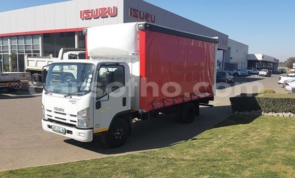 Acheter Occasion Utilitaire Isuzu FVZ Blanc à Hlotse, Leribe Acheter Occasion Utilitaire Isuzu FVZ Blanc à Hlotse, Leribe
