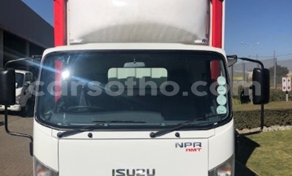 Acheter Occasion Utilitaire Isuzu FVZ Blanc à Hlotse, Leribe Acheter Occasion Utilitaire Isuzu FVZ Blanc à Hlotse, Leribe