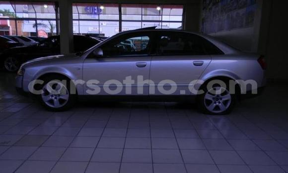 Acheter Occasion Voiture Audi A4 Gris à Maputsoe, Leribe Acheter Occasion Voiture Audi A4 Gris à Maputsoe, Leribe