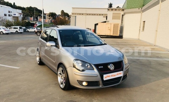 Sayi Na hannu Volkswagen Polo GTI Silver Mota in Mokhotlong a Berea Sayi Na hannu Volkswagen Polo GTI Silver Mota in Mokhotlong a Berea