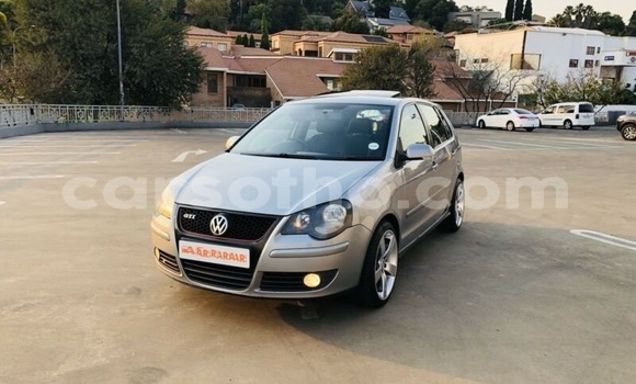 Sayi Na hannu Volkswagen Polo GTI Silver Mota in Mokhotlong a Berea Sayi Na hannu Volkswagen Polo GTI Silver Mota in Mokhotlong a Berea