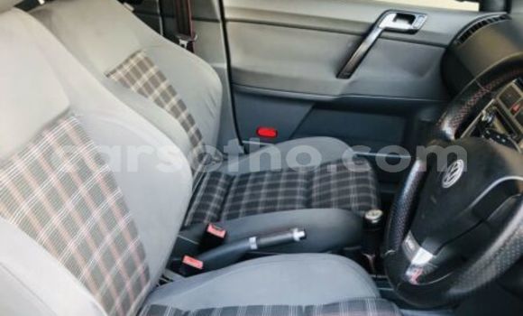 Sayi Na hannu Volkswagen Polo GTI Silver Mota in Mokhotlong a Berea Sayi Na hannu Volkswagen Polo GTI Silver Mota in Mokhotlong a Berea